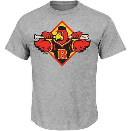Minor League Rochester Red Wings T-Shirt Style