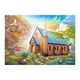 thumbnail image 1 of Taladro diamante pintura (DE0201) 5D DIY paisaje completo punto de cruz bordado mosaico 30x40cm Hugtrwg Para estrenar, 1 of 1