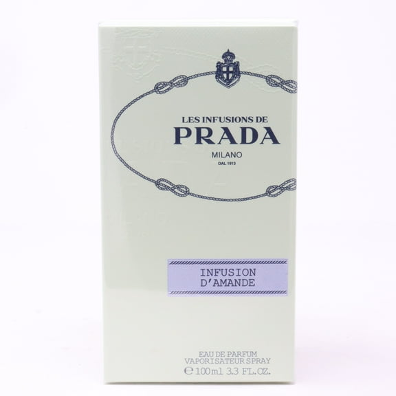 Prada Ladies Les Infusions Amande EDP Spray 3.4 oz Fragrances 8435137742233