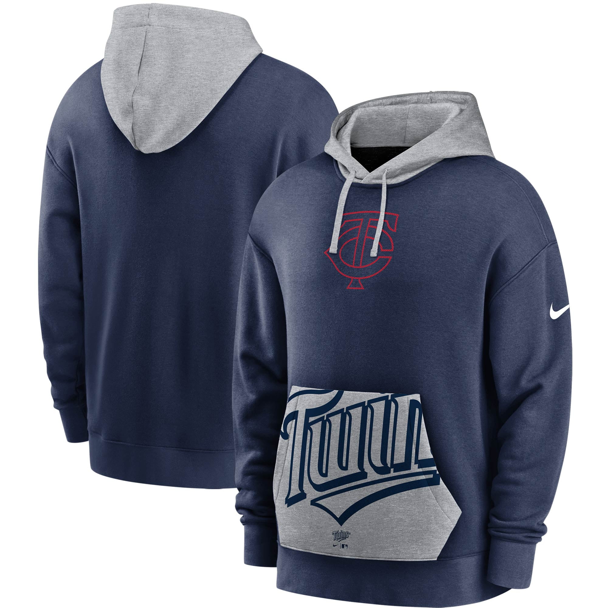 Nike Minnesota Twins Sweatshirts in 