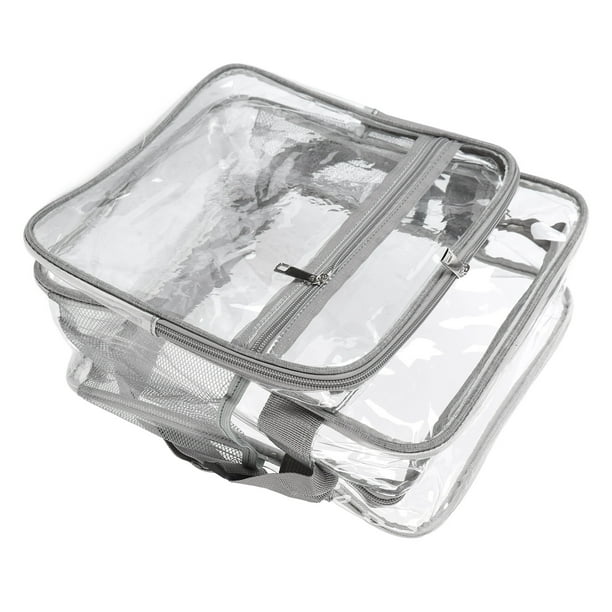PVC Clear Shoulder Bag Clear Shoulder Bag Fashion Clear Shoulder Bag PVC Transparent Handbag Exceptional Reliability
