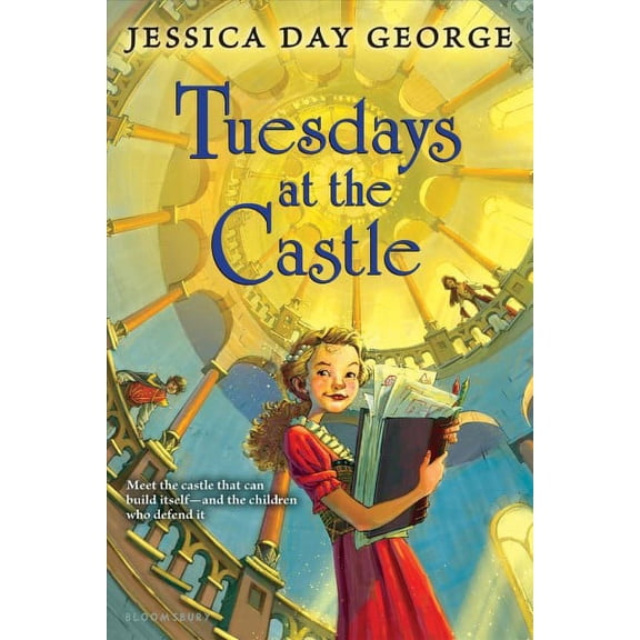 Pre-Owned Tuesdays at the Castle (Paperback) 1599909170 9781599909172