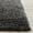 Charcoal, variant on SAFAVIEH Charlotte Solid Plush Shag Area Rug, Charcoal, 8' x 10'