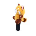 thumbnail image 4 of Funda de madera para palo de golf Bear, divertida y resistente a arañazos. FW, 4 of 9