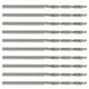 thumbnail image 2 of Brocas helicoidales herramientas de hardware de vástago recto para brocas helicoidales de joyería para perforación de cuentas de perlas Amonsee Otros, 2 of 8