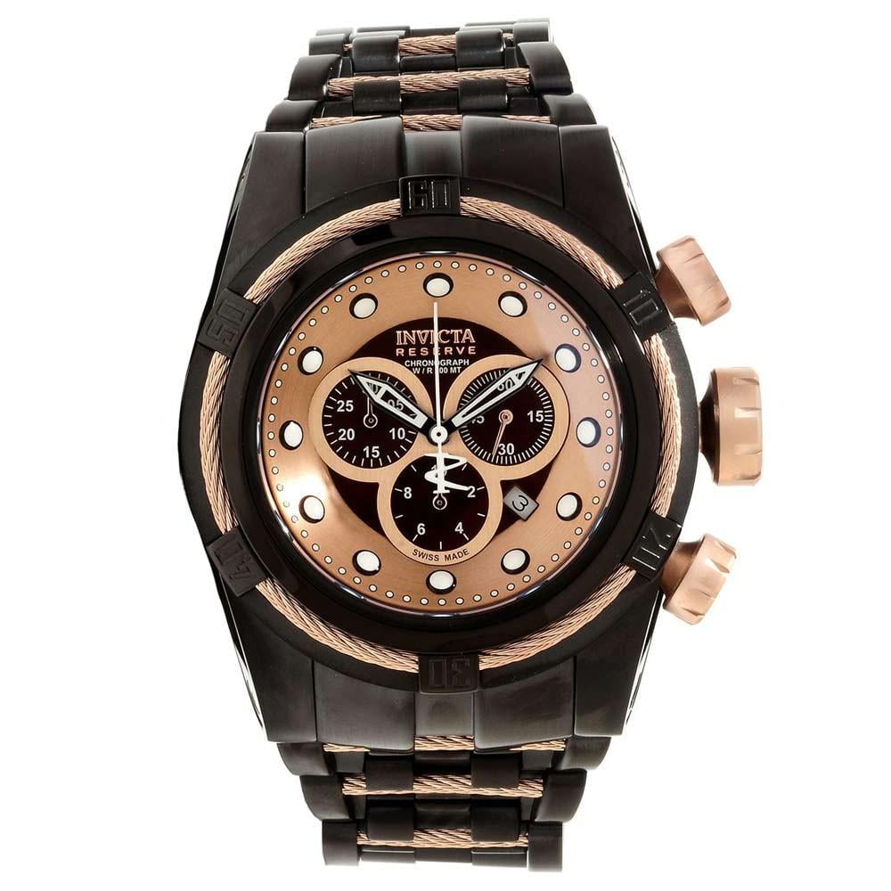 Invicta bolt shop zeus gold edition