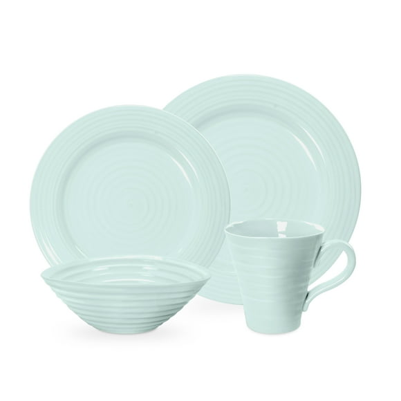 4-Piece Dinnerware Set by Portmeirion