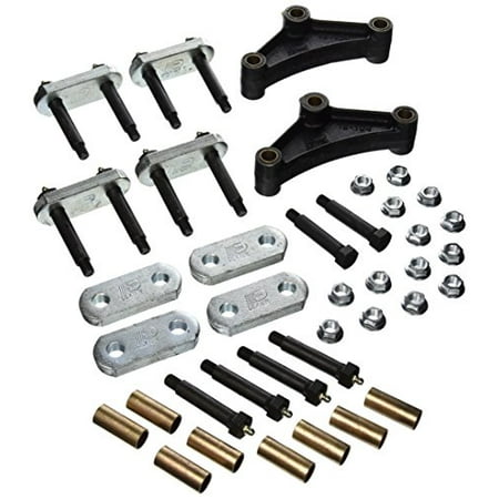 - Dexter Axle (K71-359-00) Heavy Duty Suspension Kit