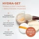 thumbnail image 2 of Polvo de acabado Beauty For Real Hydra-Set Translucent 1, 2 of 6