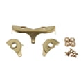 thumbnail image 4 of Kit de Protección para Llave de Saxofón Soprano con Tornillos Piezas de Saxofón de Cobre de 9 Cm Fuera de Forma, 4 of 7