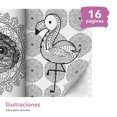 thumbnail image 3 of Libro Colorear Great Moments Publishing Mandalas 16 Páginas Relajación versión 3, 3 of 4