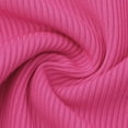 thumbnail image 6 of Agnes Orinda Women's Plus Size 2 Piece Swimsuit Adjustable Spaghetti Straps Tummy Control Swimwear Bikini Bathing Suits 2026 3X Hot Pink, 6 of 8