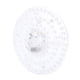 thumbnail image 1 of Kit De Modernización De Reemplazo De Luz Del Ventilador De Techo LED 36W 8.66 Pulgadas, Panel Magnético De Color Incomitable Con Función De Memoria De 3CCT, 3000K 4200K 6500K, 1 of 7