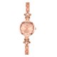thumbnail image 1 of DISU ashionable Exquisita Pulsera Correa Mujer Aleación Reloj de Cuarzo Reloj de Pulsera Oro Rosa, 1 of 3