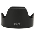 thumbnail image 2 of Ew-72 Plastic Lens Hood Replacement For Canon Ef 35Mm F / 2.0 Is Usm,Lens Hood, 2 of 9
