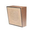 thumbnail image 1 of Valcom V-1022C - Speaker - for PA system - dark walnut (grille color - light brown), 1 of 2