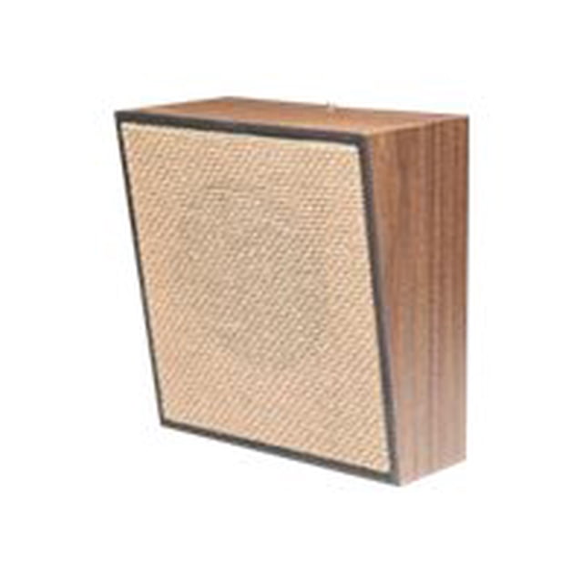 Valcom V-1022C - Speaker - for PA system - dark walnut (grille color - light brown)