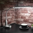 thumbnail image 3 of Lámpara de mesa TUNC 5W 24 LED regulable con abrazadera de protección ocular alimentado por USB, 3 of 5