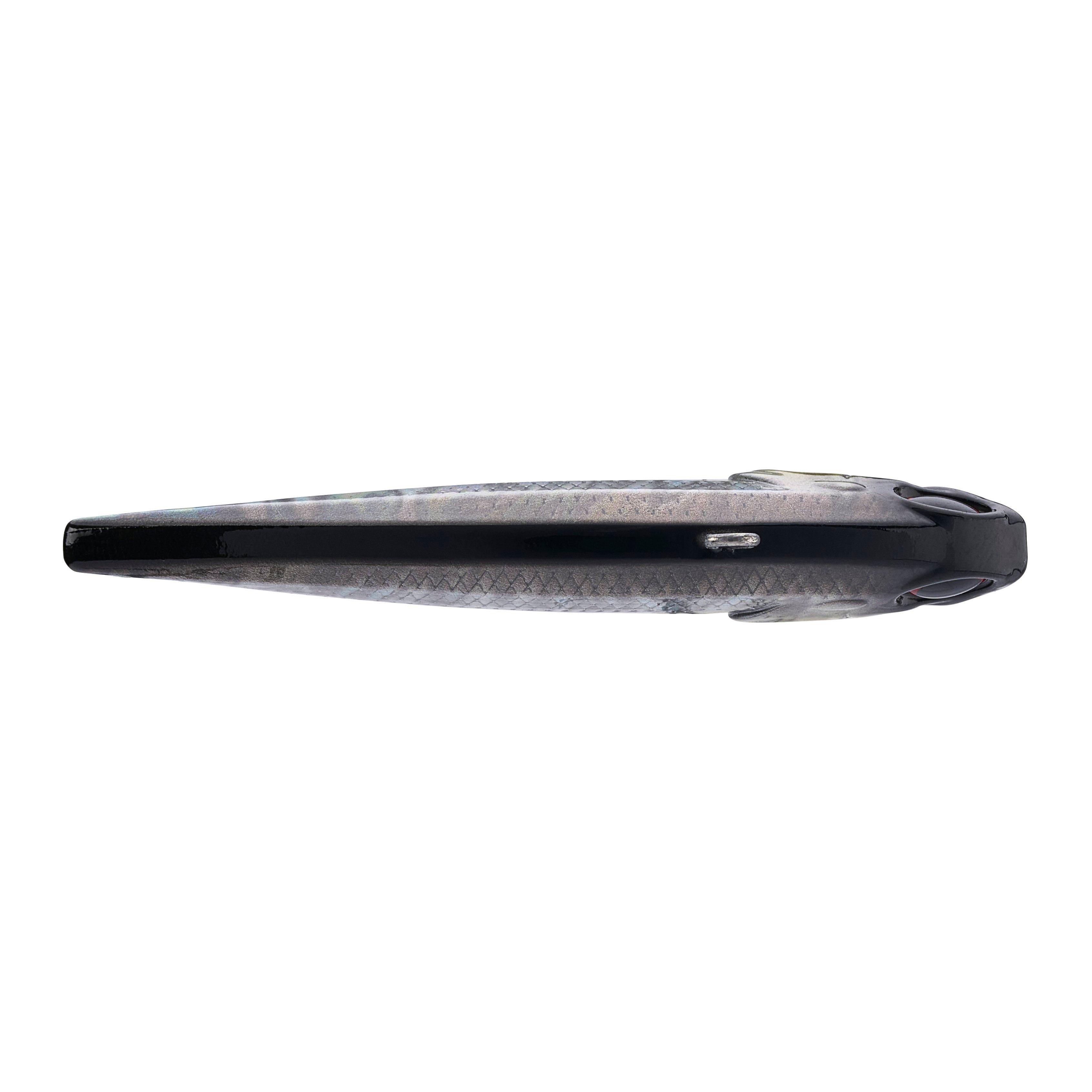 Berkley Jack, 6, 1/2 oz, Black Silver