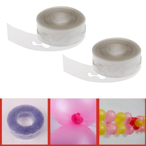 2x5M Balloon Arch Decor Strip DIY Tape Wedding Supplies Balloon Arches