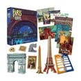 thumbnail image 7 of Devir Paris: La Cite de la Lumiere Expansion: Eiffel, Board Game, Tiles Board Game, Multilanguage, Age +8, 7 of 7
