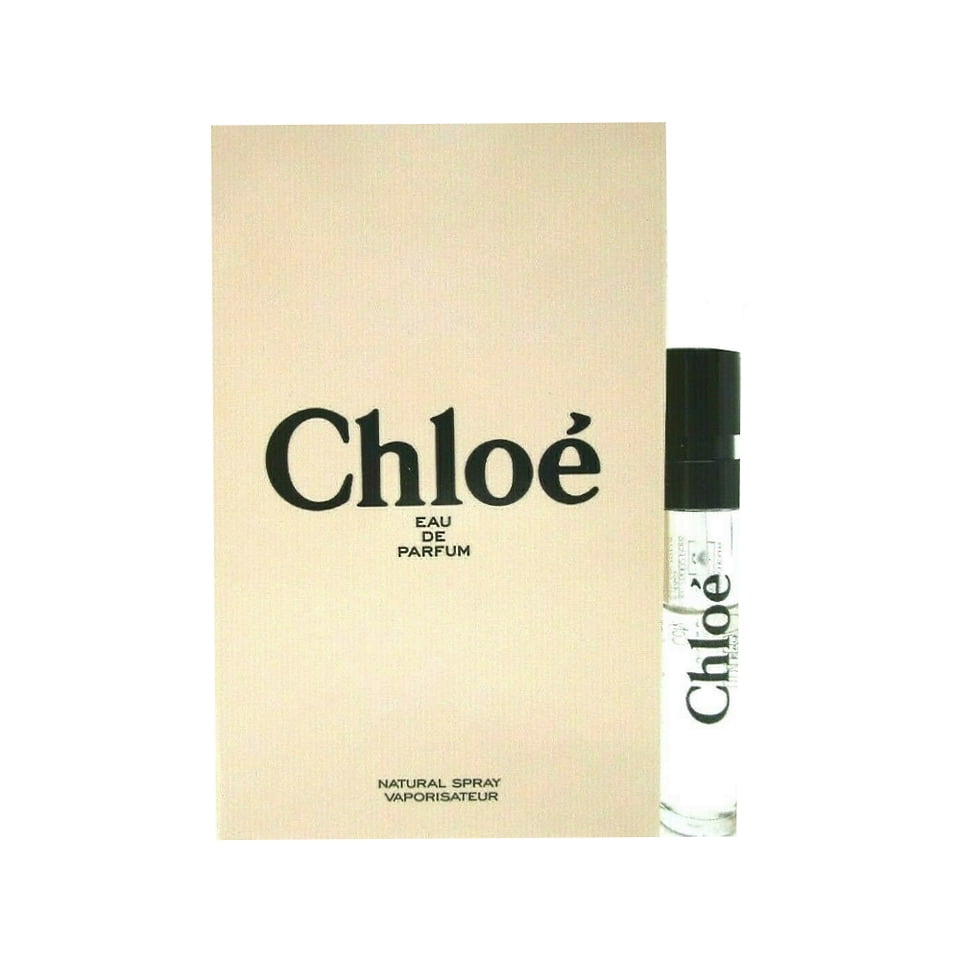 Chloe Eau de Parfum 0.04 / 1.2 ml Vial Spray - SET OF 12 - Walmart.com