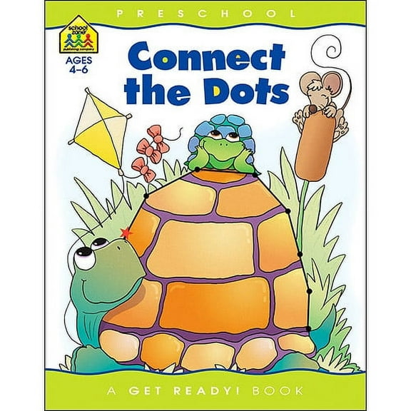 (GR PK) CONNECT THE DOTS 32 PG