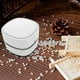 thumbnail image 4 of Naiovety Limpiador de escritorio Portátil Inteligente Polvo Bajo nivel de ruido Limpiadores de escritorio Hogar USB Suministros para el hogar Electrodomésticos Blanco Recargable, 4 of 6