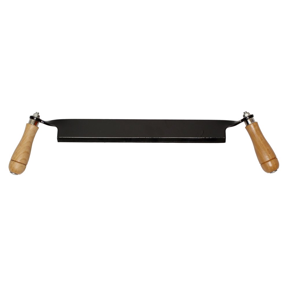 Felled Draw Shave Knife 13 IN Straight Draw Knife Straight