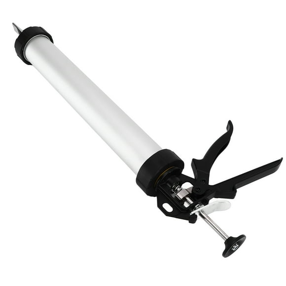 Jerky Gun, Safe Materials Ergonomic Handle Beef Stick Maker Durable Simple  with 2pcs Nozzle for Cooking