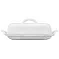 thumbnail image 3 of Mantequera Le Creuset Stoneware Heritage White, 3 of 4