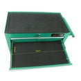 thumbnail image 6 of Izzovium 7-Drawer Multifunctional Tool Cart with Wheels, 24.2x12.9x29.9 Inch Locking Mobile Workstation, Heavy-Duty Steel Construction, Green, 6 of 9