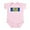 Petal Pink, variant on CafePress - Boston Strong Image 2 Body Suit - Baby Light Bodysuit, Size Newborn - 24 Months