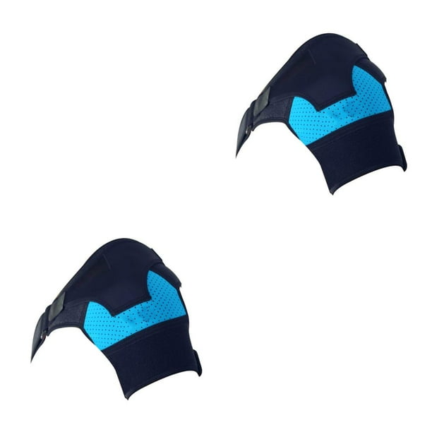 Soidarity Protector de abrazadera de hombro, abrazaderas de compresión, cubiertas de envoltura de hombros profesionales, accesorio protector de manga de Type3 NO3 Soidarity CBP584319