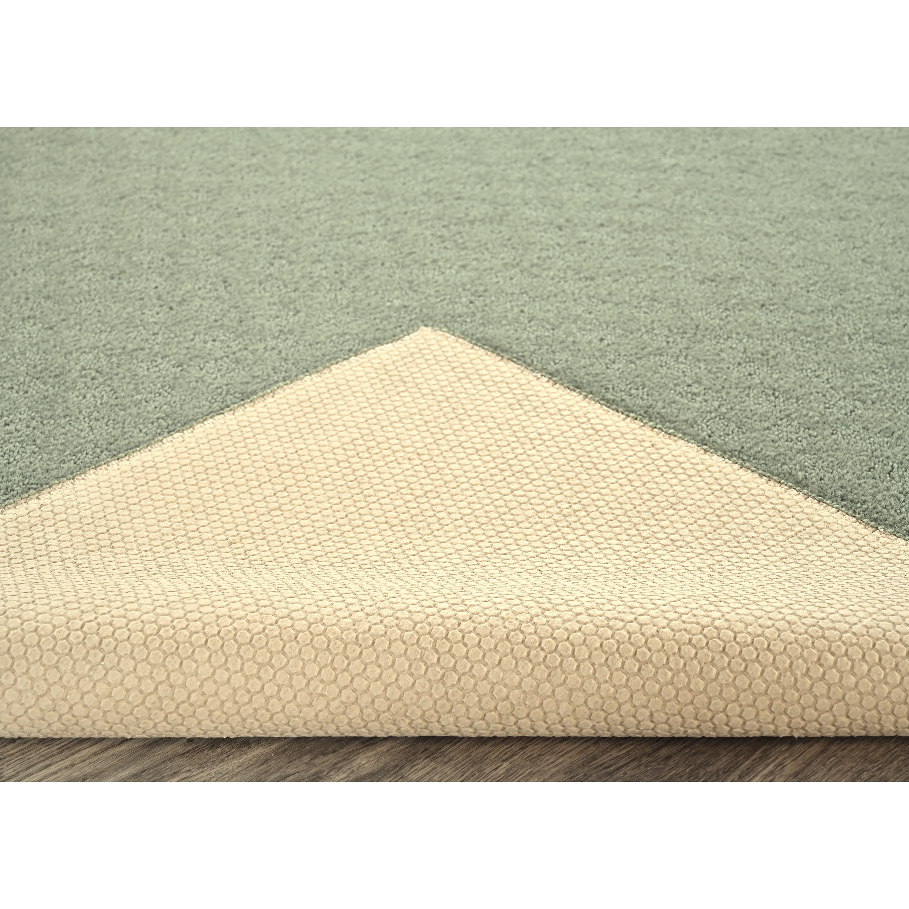 Garland Rug Medallion Sage Indoor Area Rug, 9' x 12'