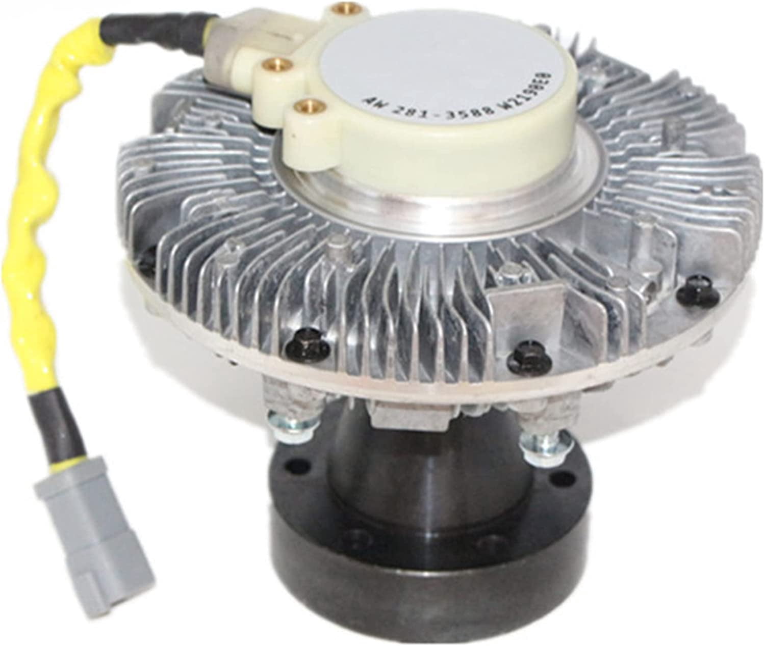 Seapple New Cooling Fan Clutch 281-3588 2813588 Compatible with 