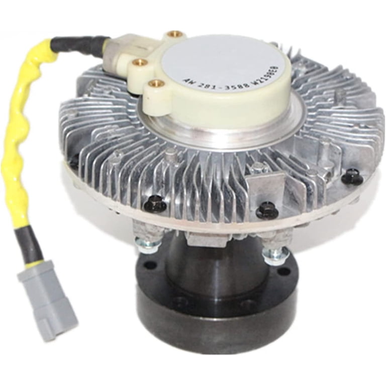 Seapple New Cooling Fan Clutch 281-3588 2813588 Compatible with 