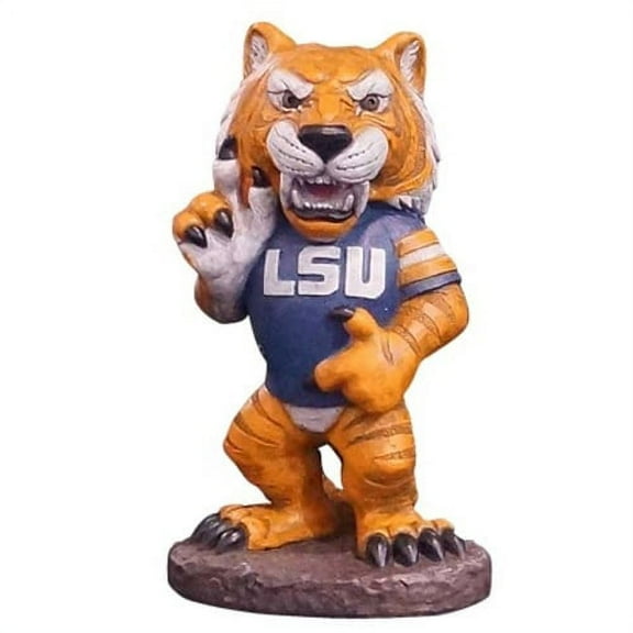 LSU Tigers 21" Mike the Tiger Stone Mascot Collegiate Legacy Statue