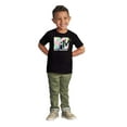thumbnail image 3 of Retro MTV Colorful Blocks Logo Toddler Boy Girl T Shirt Infant Toddler Brisco Brands 6M, 3 of 6