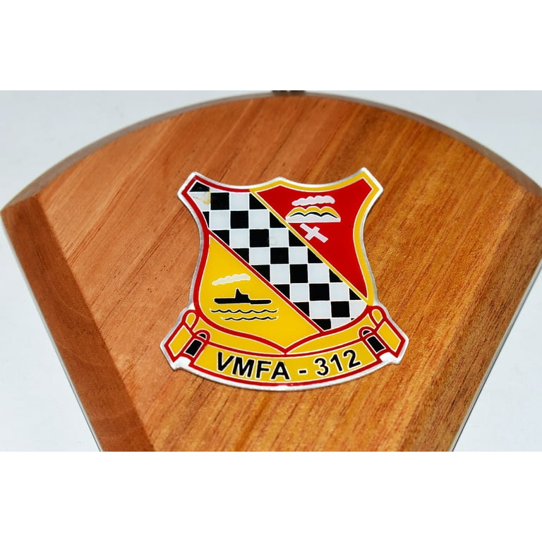 VMFA-312 Checkerboards F-4J Model,1/42 (18