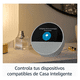 thumbnail image 3 of Echo Spot Bocina Bloosom  Inteligente 2024 Color Blanco, 3 of 5