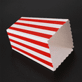 thumbnail image 1 of 96 Cinema Treat Party Small Candy Favour Popcorn Bags Boxes,Red, 1 of 5