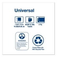 thumbnail image 3 of Tork Centerfeed Hand Towel, 2-Ply, 7.6 x 11.75, White, 530/Roll, 6 Roll/Carton (RC530), 3 of 6