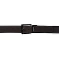 thumbnail image 4 of Ferrioni Cinturón Reversible Piel Genuina Hombre Negro Café Hebilla 40mm, 4 of 5