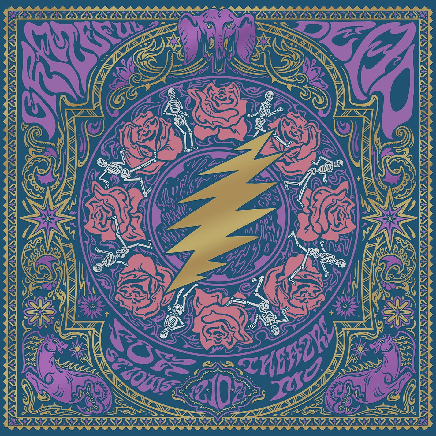 The Grateful Dead - Dick's Picks Vol. 29-5/19/77 Fox Theatre
