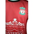 thumbnail image 3 of Icon Sport Group Liverpool F.C. Official Adult Soccer Poly Jersey -J009 Small, 3 of 4