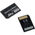 thumbnail image 4 of Original 64GB High Speed Memory Stick Pro Duo Mark2 64gb Cards for Sony PSP Game Camera Memory Card, 4 of 5