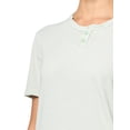 thumbnail image 3 of Camiseta Lucky Brand Venice Burnout con Cuello en V, 3 of 3
