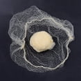 thumbnail image 4 of 20 Pcs Filet à Cheveux pour Chignons de Ballet 5MM Invisible Respirant Extensible Nylon Femmes Filles Hôtesse de l'Air Infirmière Personnel de Banque Chignon Bord Élastique Couverture en Maille, 4 of 8