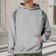 thumbnail image 1 of WILLBEST Sudadera con Capucha Estilo Étnico con Bordado Pesado para Una Declaración De Moda Única y Comodidad XXXGrande, 1 of 3